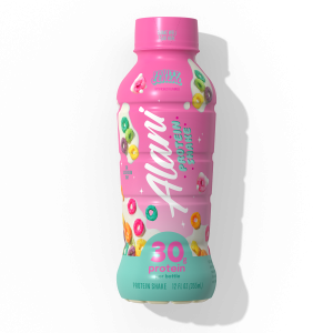 30g protein shake - fruity cereal
