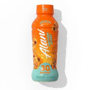 30g protein shake - munchies