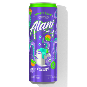 energy drink - witch's brew