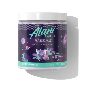 pre-workout - cosmic stardust