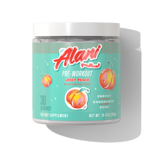 pre-workout - juicy peach
