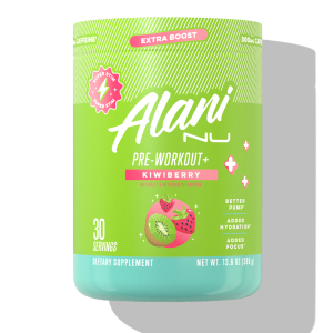 pre-workout+ - kiwiberry