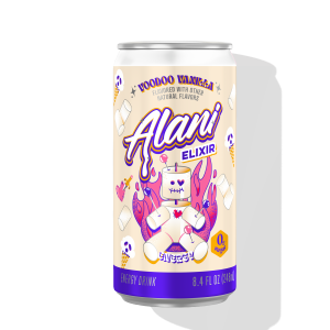 mini energy elixir - voodoo vanilla