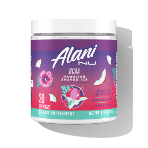 bcaa - hawaiian shaved ice