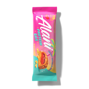 protein bar - peanut butter & jelly