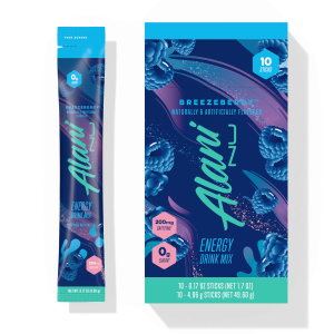 energy sticks - breezeberry