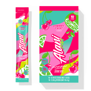 energy sticks - cherry twist