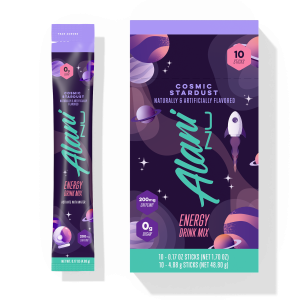 energy sticks - cosmic stardust