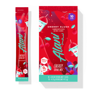energy sticks - cherry slush