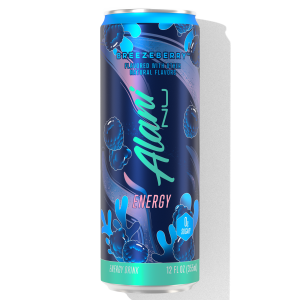 energy drink - breezeberry