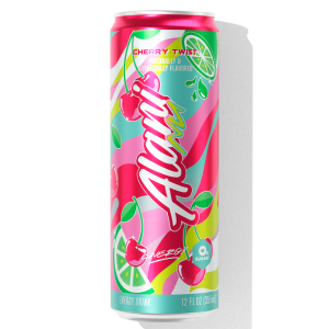 energy drink - cherry twist
