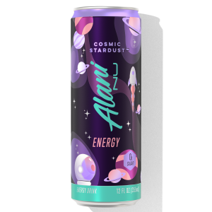 energy drink - cosmic stardust