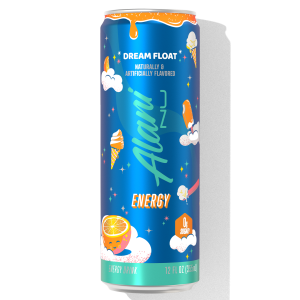 energy drink - dream float