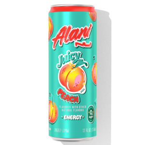 energy drink - juicy peach