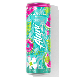 energy drink - watermelon wave