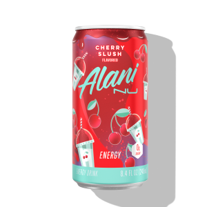 mini energy - cherry slush