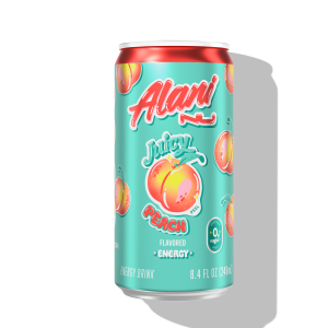 mini energy - juicy peach