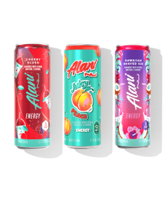 energy variety pack - beach blend