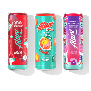 energy variety pack - beach blend